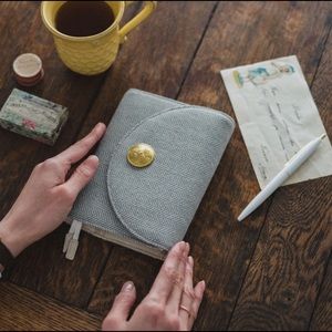 Hobonichi 5-year Techo Cover (Search &Collect)